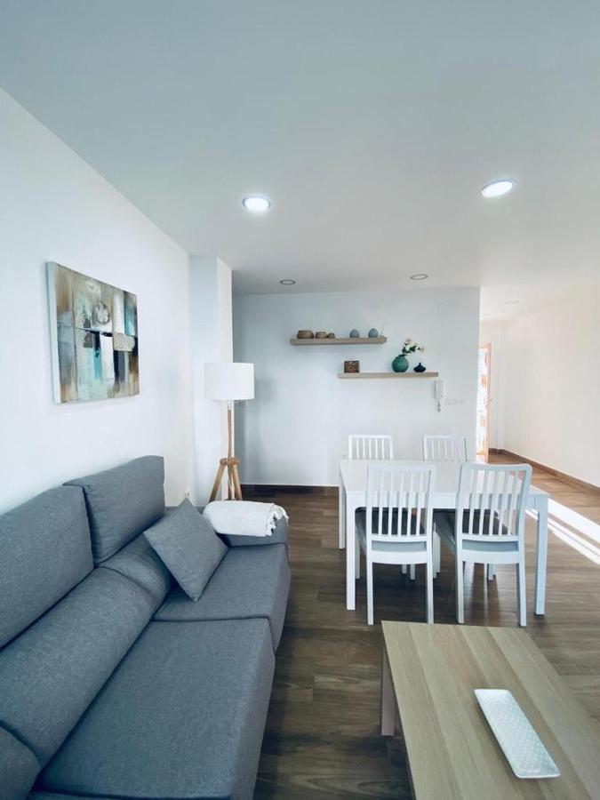 Precioso Apartamento En El Tesorillo Альмуньекар Экстерьер фото