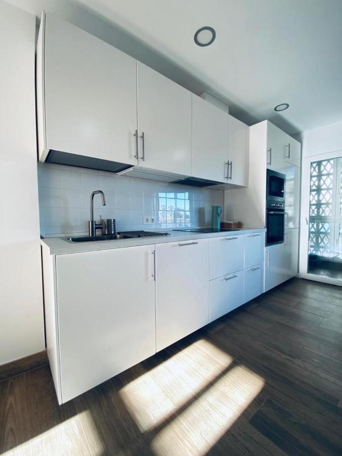 Precioso Apartamento En El Tesorillo Альмуньекар Экстерьер фото