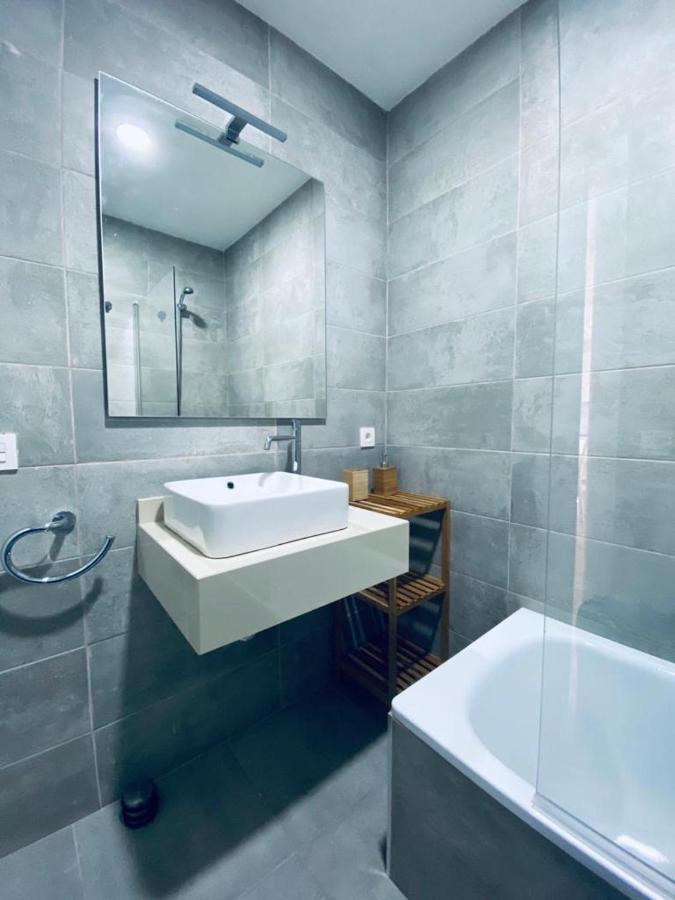 Precioso Apartamento En El Tesorillo Альмуньекар Экстерьер фото