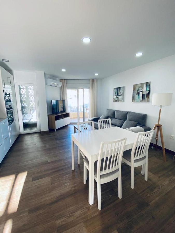 Precioso Apartamento En El Tesorillo Альмуньекар Экстерьер фото