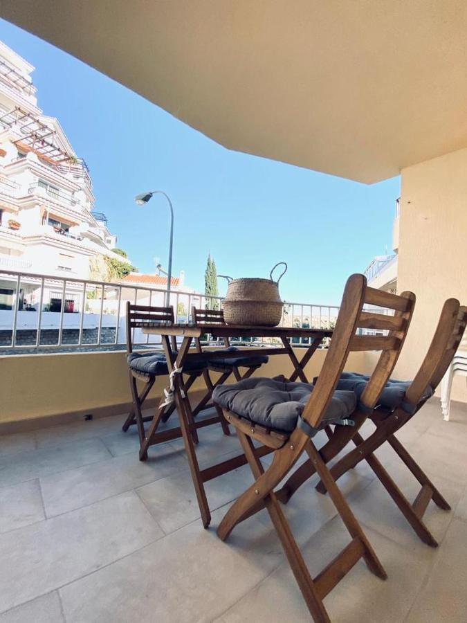 Precioso Apartamento En El Tesorillo Альмуньекар Экстерьер фото