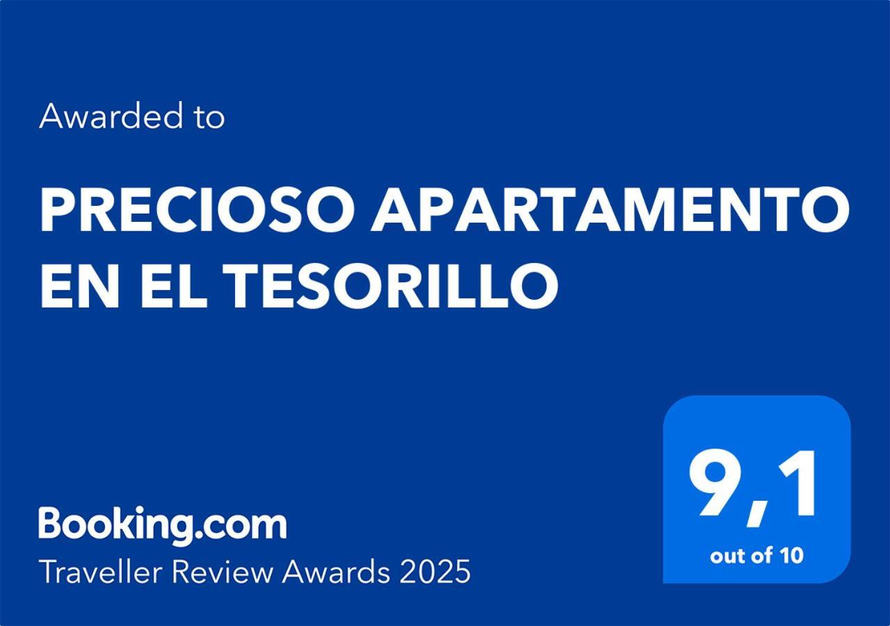 Precioso Apartamento En El Tesorillo Альмуньекар Экстерьер фото